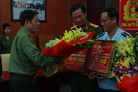 Phá đường dây đưa ma túy đá về Đà Nẵng tiêu thụ - Ảnh 1. Phá đường dây đưa ma túy đá về Đà Nẵng tiêu thụ - Ảnh 1.