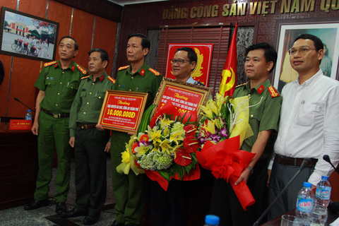 Phá đường dây đưa ma túy đá về Đà Nẵng tiêu thụ - Ảnh 2. Phá đường dây đưa ma túy đá về Đà Nẵng tiêu thụ - Ảnh 2.