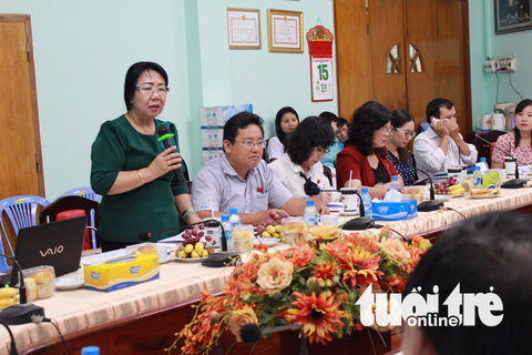 Tăng cường đáp ứng nhu cầu khám, chữa bệnh của bệnh nhân BHYT - Ảnh 1. Tăng cường đáp ứng nhu cầu khám, chữa bệnh của bệnh nhân BHYT - Ảnh 1.