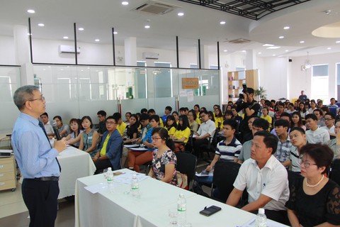 Cung cấp kiến thức sở hữu trí tuệ cho startup trẻ - Ảnh 3. Cung cấp kiến thức sở hữu trí tuệ cho startup trẻ - Ảnh 3.