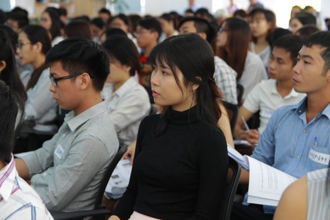 Cung cấp kiến thức sở hữu trí tuệ cho startup trẻ - Ảnh 1. Cung cấp kiến thức sở hữu trí tuệ cho startup trẻ - Ảnh 1.