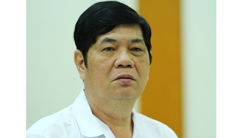 Ban Bí thư quyết định cách chức ông Nguyễn Phong Quang - Ảnh 1. Ban Bí thư quyết định cách chức ông Nguyễn Phong Quang - Ảnh 1.