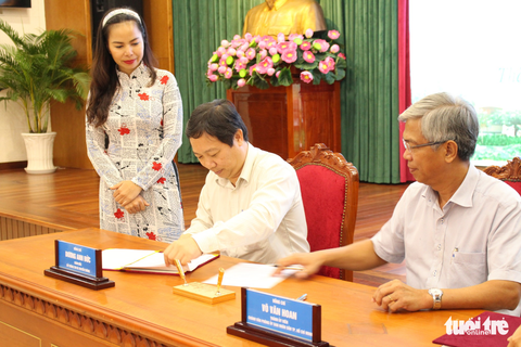 Trang tin thông tin điện tử TP.HCM đến gần dân hơn - Ảnh 2. Trang tin thông tin điện tử TP.HCM đến gần dân hơn - Ảnh 2.
