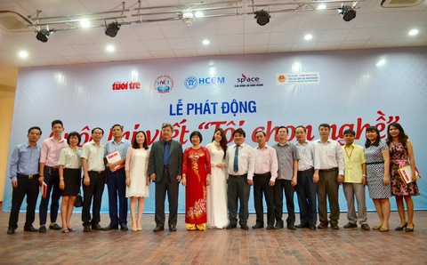 Kể chuyện đời qua cuộc thi Tôi chọn nghề - Ảnh 3. Kể chuyện đời qua cuộc thi Tôi chọn nghề - Ảnh 3.