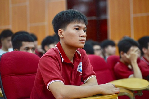 Kể chuyện đời qua cuộc thi Tôi chọn nghề - Ảnh 1. Kể chuyện đời qua cuộc thi Tôi chọn nghề - Ảnh 1.