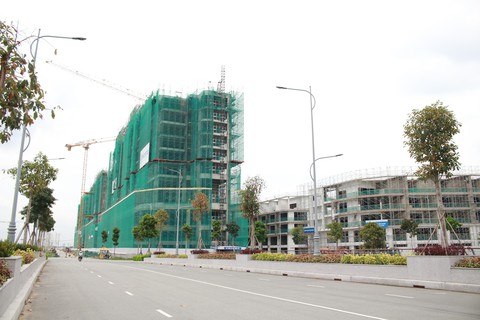 Mật độ xây dựng là gì mà chủ dự án hay khoe? - Ảnh 1. Mật độ xây dựng là gì mà chủ dự án hay khoe? - Ảnh 1.