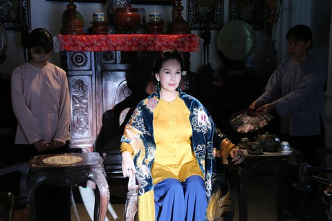 Dâu nào cũng kết thảm hơn Mẹ chồng thì coi phim làm gì vậy trời? - Ảnh 7. Dâu nào cũng kết thảm hơn Mẹ chồng thì coi phim làm gì vậy trời? - Ảnh 7.