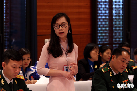 Cán bộ Đoàn phải là chuyên gia về Đoàn - Ảnh 1. Cán bộ Đoàn phải là chuyên gia về Đoàn - Ảnh 1.