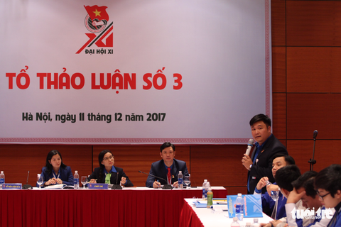 Cán bộ Đoàn phải là chuyên gia về Đoàn - Ảnh 3. Cán bộ Đoàn phải là chuyên gia về Đoàn - Ảnh 3.