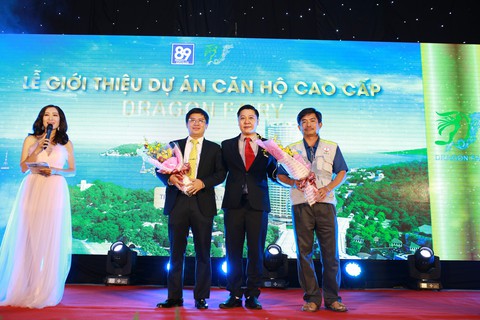 Dự án Dragon Fairy Nha Trang ra mắt khách hàng - Ảnh 1. Dự án Dragon Fairy Nha Trang ra mắt khách hàng - Ảnh 1.