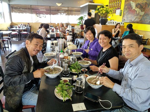 Phở Việt - Kỳ 8: Vương quốc phở ở California - Ảnh 3. Phở Việt - Kỳ 8: Vương quốc phở ở California - Ảnh 3.