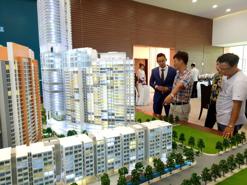 Bất động sản cao cấp sẽ chịu áp lực lớn năm 2018? - Ảnh 1. Bất động sản cao cấp sẽ chịu áp lực lớn năm 2018? - Ảnh 1.