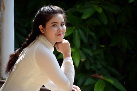 3 lần thi đại học của nữ thủ khoa trường Nhân văn - Ảnh 1. 3 lần thi đại học của nữ thủ khoa trường Nhân văn - Ảnh 1.