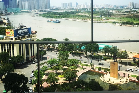 Nhà đầu tư Singapore dòm ngó quy hoạch cảng Bạch Đằng - Ảnh 1. Nhà đầu tư Singapore dòm ngó quy hoạch cảng Bạch Đằng - Ảnh 1.