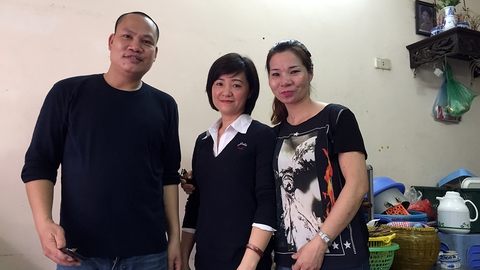 Người mẹ tìm được con ruột trong vụ trao nhầm con 43 năm - Ảnh 1. Người mẹ tìm được con ruột trong vụ trao nhầm con 43 năm - Ảnh 1.