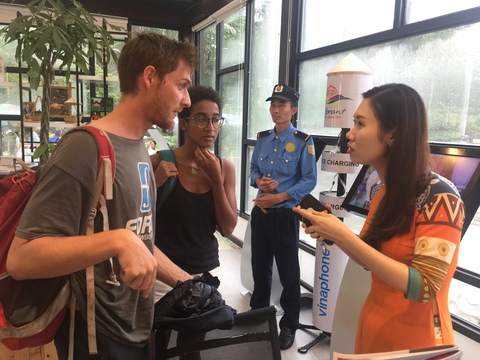 9 tháng, VN đón hơn 9,4 triệu lượt khách quốc tế - Ảnh 1. 9 tháng, VN đón hơn 9,4 triệu lượt khách quốc tế - Ảnh 1.