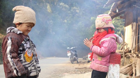 Không khí lạnh tăng cường, miền Bắc có nơi rét 6 độ C - Ảnh 1. Không khí lạnh tăng cường, miền Bắc có nơi rét 6 độ C - Ảnh 1.