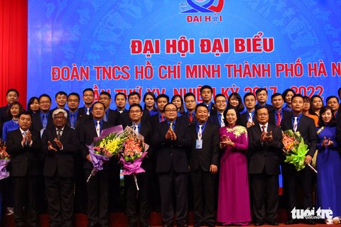 Tuổi trẻ thủ đô phải nhận về mình việc mới, việc khó - Ảnh 4. Tuổi trẻ thủ đô phải nhận về mình việc mới, việc khó - Ảnh 4.