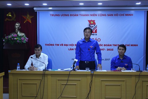 Tình nguyện sẽ là phong trào lớn nhất của Đoàn - Ảnh 1. Tình nguyện sẽ là phong trào lớn nhất của Đoàn - Ảnh 1.