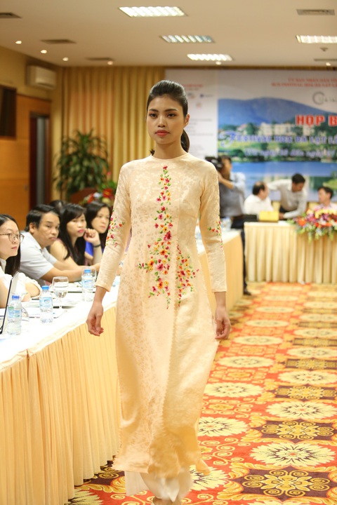 Nhiều người nhìn lụa Việt Nam là thằng bán tơ trong Truyện Kiều - Ảnh 4. Nhiều người nhìn lụa Việt Nam là thằng bán tơ trong Truyện Kiều - Ảnh 4.