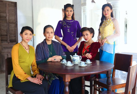 Dâu nào cũng kết thảm hơn Mẹ chồng thì coi phim làm gì vậy trời? - Ảnh 3. Dâu nào cũng kết thảm hơn Mẹ chồng thì coi phim làm gì vậy trời? - Ảnh 3.