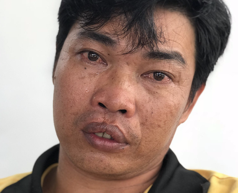 4 thuyền trưởng ở Indonesia quyết tuyệt thực, phản đối tới cùng - Ảnh 6. 4 thuyền trưởng ở Indonesia quyết tuyệt thực, phản đối tới cùng - Ảnh 6.