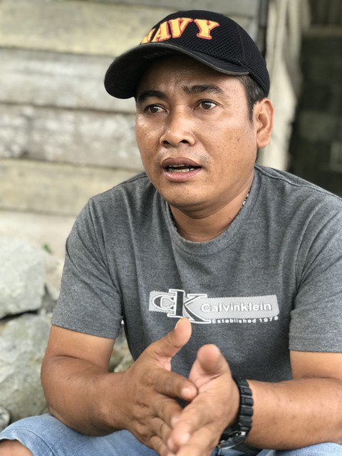Thuyền trưởng Việt kể bị Indonesia bắt trong vùng biển Việt - Ảnh 1. Thuyền trưởng Việt kể bị Indonesia bắt trong vùng biển Việt - Ảnh 1.