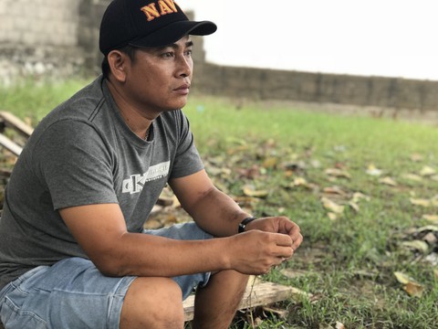 Thuyền trưởng Việt kể bị Indonesia bắt trong vùng biển Việt - Ảnh 4. Thuyền trưởng Việt kể bị Indonesia bắt trong vùng biển Việt - Ảnh 4.