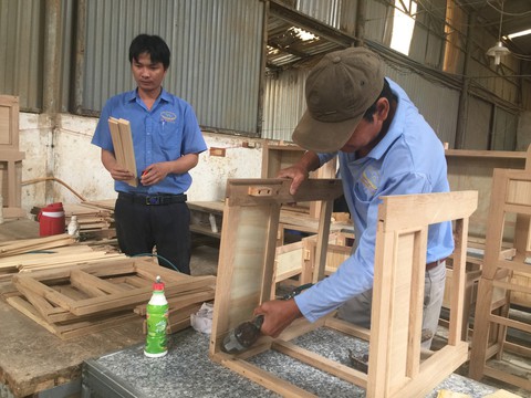Năm 2018, thị trường lao động Việt thêm nhiều việc làm - Ảnh 1. Năm 2018, thị trường lao động Việt thêm nhiều việc làm - Ảnh 1.