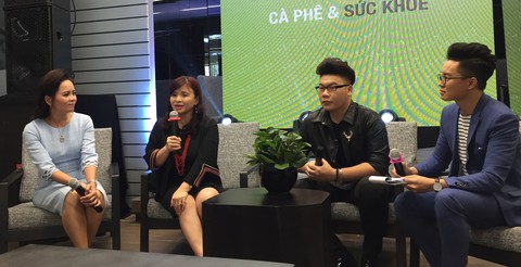 Bà bầu không nhất thiết phải nhịn cà phê - Ảnh 1. Bà bầu không nhất thiết phải nhịn cà phê - Ảnh 1.