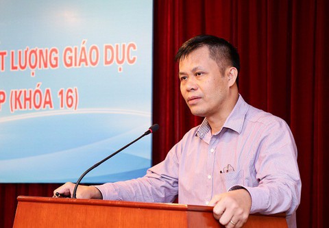 Nói kiểm định trong nước chỉ tào lao là thiếu căn cứ - Ảnh 2. Nói kiểm định trong nước chỉ tào lao là thiếu căn cứ - Ảnh 2.