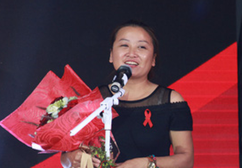 Vượt lên HIV - Ảnh 2. Vượt lên HIV - Ảnh 2.