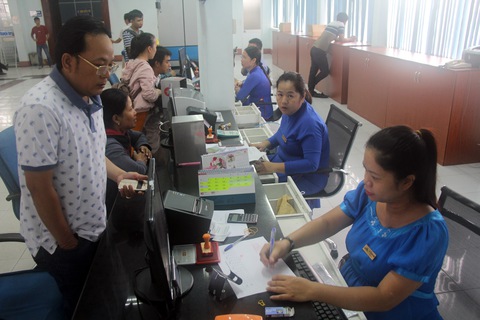 Giá vé tàu Tết Mậu Tuất 2018 tăng 3-5% - Ảnh 1. Giá vé tàu Tết Mậu Tuất 2018 tăng 3-5% - Ảnh 1.