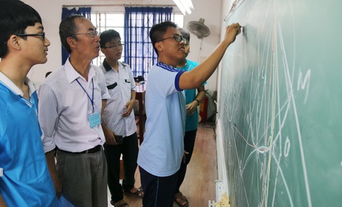 Những bí ẩn trong toán phổ thông: đạo hàm để làm gì? - Ảnh 1. Những bí ẩn trong toán phổ thông: đạo hàm để làm gì? - Ảnh 1.