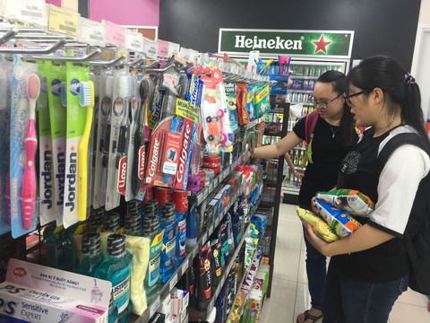 Hơn 65% doanh nghiệp Nhật tại Việt Nam có lãi - Ảnh 1. Hơn 65% doanh nghiệp Nhật tại Việt Nam có lãi - Ảnh 1.