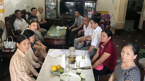 Sao không chủ động đền bù để xóa hiềm khích? - Ảnh 1. Sao không chủ động đền bù để xóa hiềm khích? - Ảnh 1.