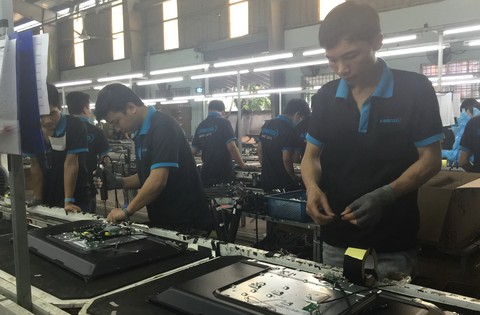 Ngành cơ khí than vì chịu bất công với khối FDI - Ảnh 1. Ngành cơ khí than vì chịu bất công với khối FDI - Ảnh 1.