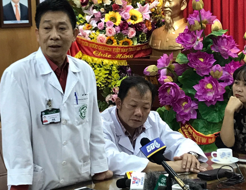 Bệnh viện Bạch Mai phủ nhận việc triệt sản mà vẫn có thai - Ảnh 1. Bệnh viện Bạch Mai phủ nhận việc triệt sản mà vẫn có thai - Ảnh 1.