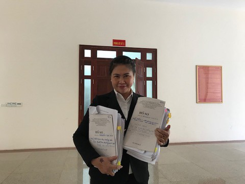 Cục trưởng Cục điều tra chống buôn lậu thua kiện - Ảnh 1. Cục trưởng Cục điều tra chống buôn lậu thua kiện - Ảnh 1.