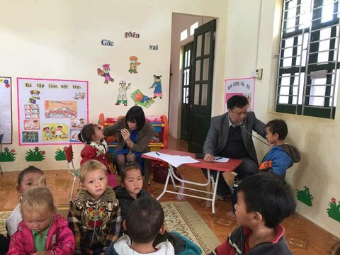 Bệnh ‘lạ’ ở Chợ Đồn là chứng rối loạn phân ly tập thể - Ảnh 1. Bệnh ‘lạ’ ở Chợ Đồn là chứng rối loạn phân ly tập thể - Ảnh 1.