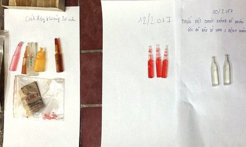 Hôn mê vì ngộ độc thuốc chuột bị cấm sử dụng - Ảnh 1. Hôn mê vì ngộ độc thuốc chuột bị cấm sử dụng - Ảnh 1.