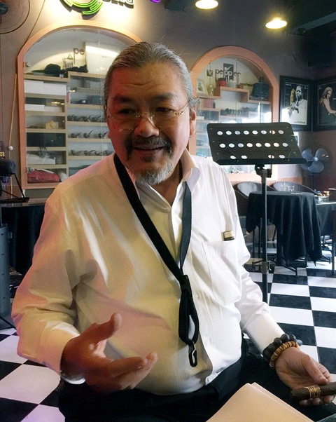 20 năm jazz, 50 năm nhạc và đêm chuyển giao thế hệ - Ảnh 10. 20 năm jazz, 50 năm nhạc và đêm chuyển giao thế hệ - Ảnh 10.