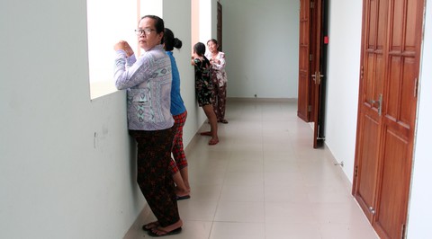 TP.HCM cấp tập di dời dân ở Cần Giờ - Ảnh 3. TP.HCM cấp tập di dời dân ở Cần Giờ - Ảnh 3.