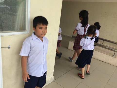 Thầm lặng nuôi giấc mơ đến trường - Ảnh 4. Thầm lặng nuôi giấc mơ đến trường - Ảnh 4.