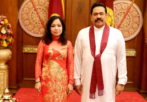 Nữ ngoại giao Việt đắc cử Tổng thư ký kế hoạch Colombo - Ảnh 1. Nữ ngoại giao Việt đắc cử Tổng thư ký kế hoạch Colombo - Ảnh 1.