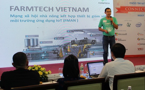 Nông nghiệp công nghệ cao lên ngôi - Ảnh 1. Nông nghiệp công nghệ cao lên ngôi - Ảnh 1.