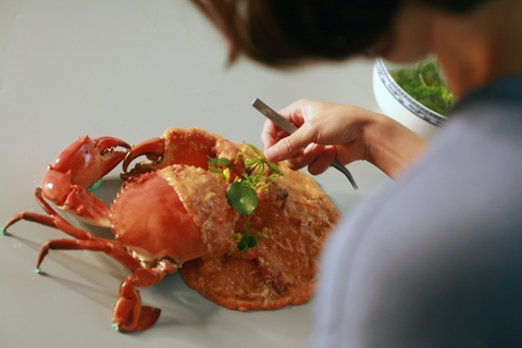 Chỉ vì quá đam mê những món ăn đẹp mắt - Ảnh 7. Chỉ vì quá đam mê những món ăn đẹp mắt - Ảnh 7.