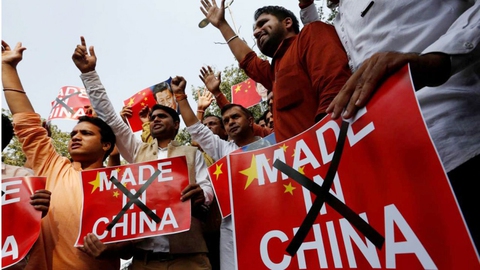 Cuộc chiến Make in India chống lại Made in China ở Ấn Độ - Ảnh 1. Cuộc chiến Make in India chống lại Made in China ở Ấn Độ - Ảnh 1.