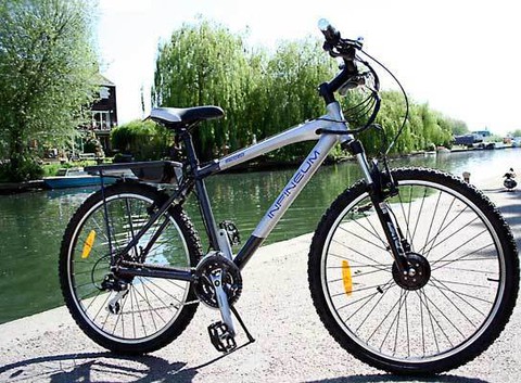 Những chiếc xe đạp điện tốt nhất thế giới - Ảnh 5. Những chiếc xe đạp điện tốt nhất thế giới - Ảnh 5.