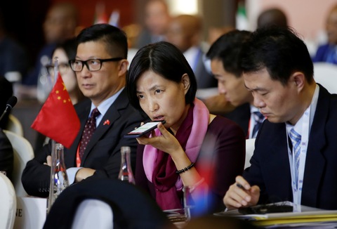 Trung Quốc bị tố thao túng tổ chức Interpol - Ảnh 1. Trung Quốc bị tố thao túng tổ chức Interpol - Ảnh 1.